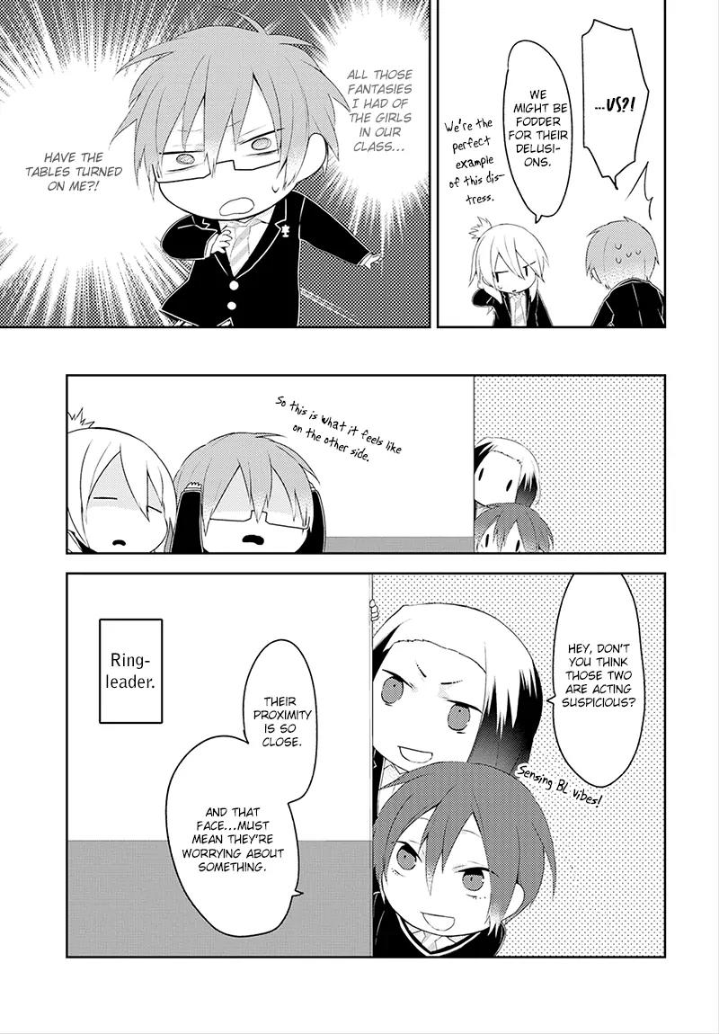 Yuri Danshi-kun Chapter 7 page 18 - Chapter 7