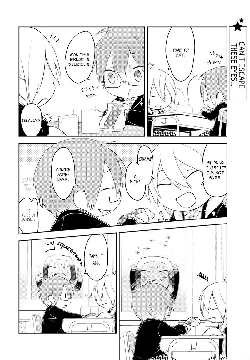 Yuri Danshi-kun Chapter 7 page 19 - Chapter 7