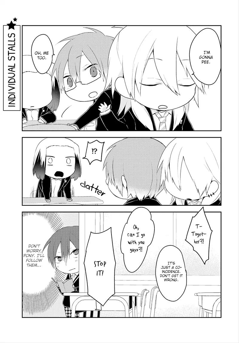 Yuri Danshi-kun Chapter 7 page 20 - Chapter 7