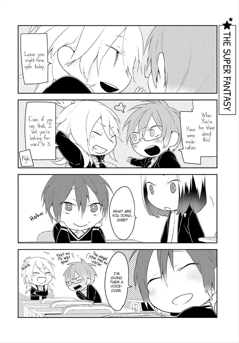 Yuri Danshi-kun Chapter 7 page 23 - Chapter 7
