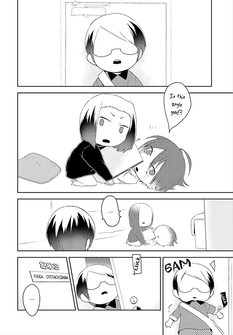 Yuri Danshi-kun Chapter 7 page 25 - Chapter 7