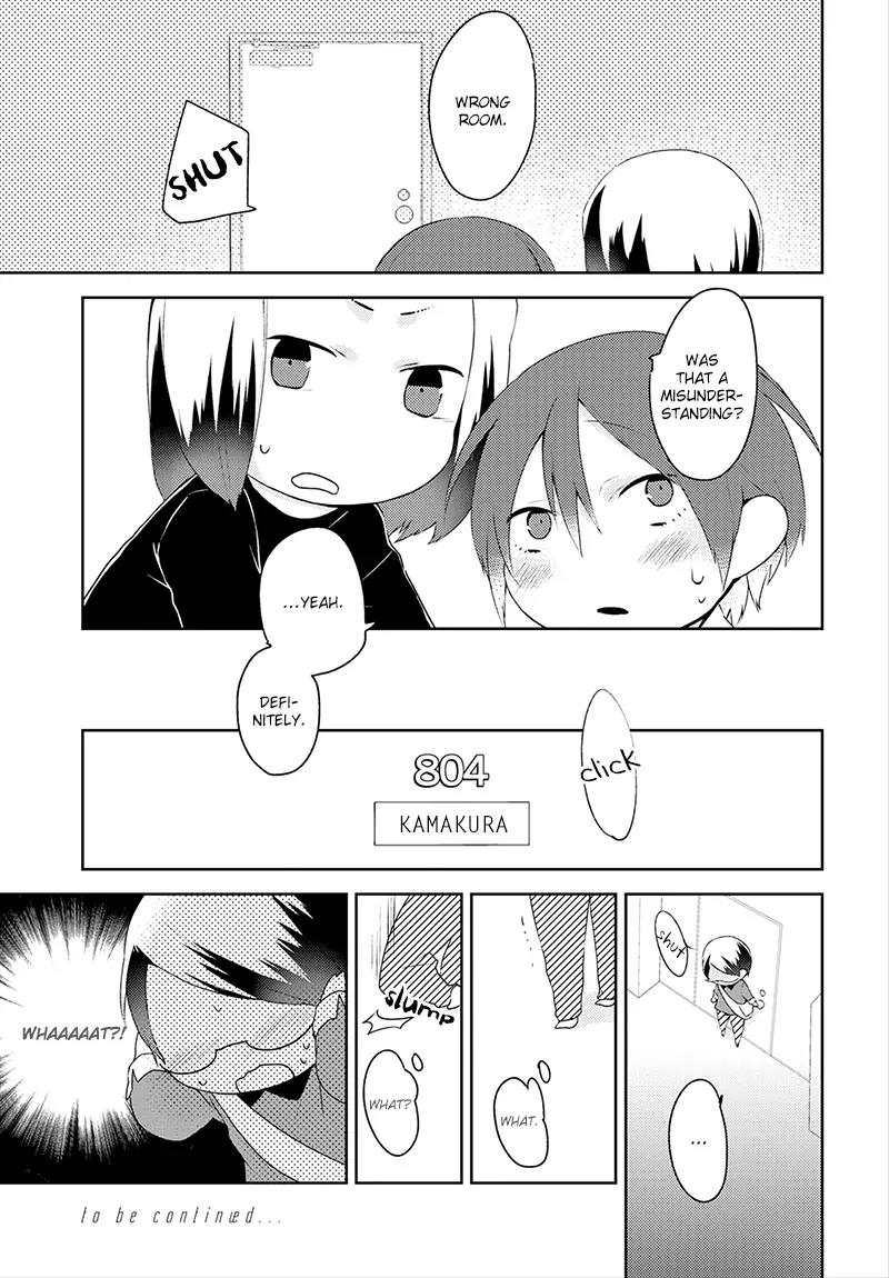 Yuri Danshi-kun Chapter 7 page 26 - Chapter 7