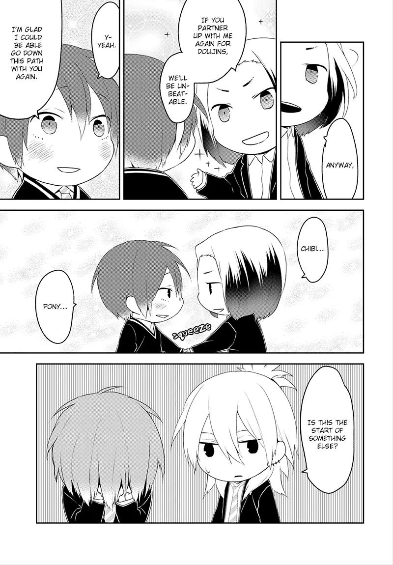 Yuri Danshi-kun Chapter 7 page 6 - Chapter 7