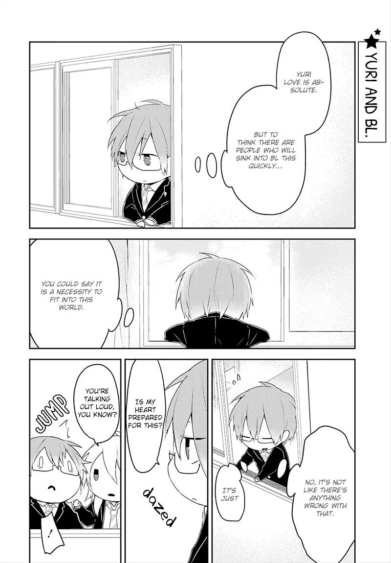 Yuri Danshi-kun Chapter 7 page 7 - Chapter 7
