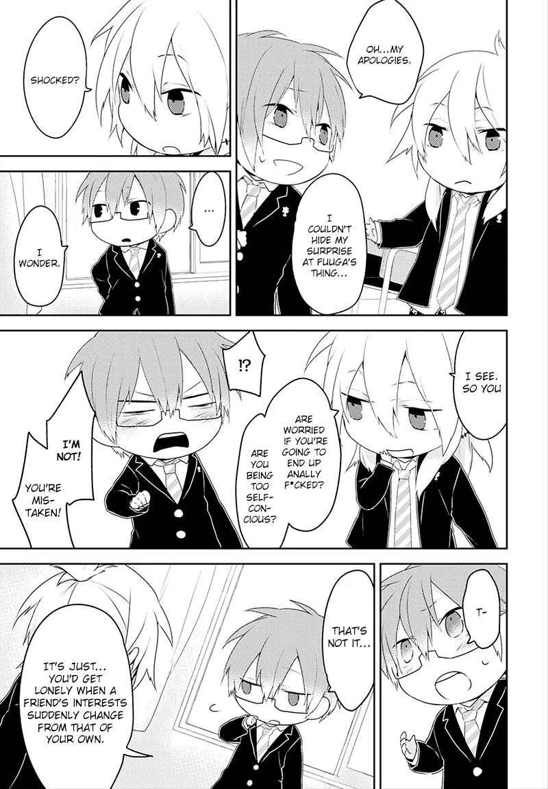 Yuri Danshi-kun Chapter 7 page 8 - Chapter 7