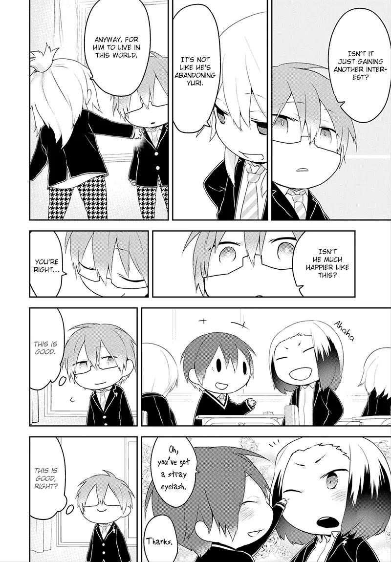 Yuri Danshi-kun Chapter 7 page 9 - Chapter 7