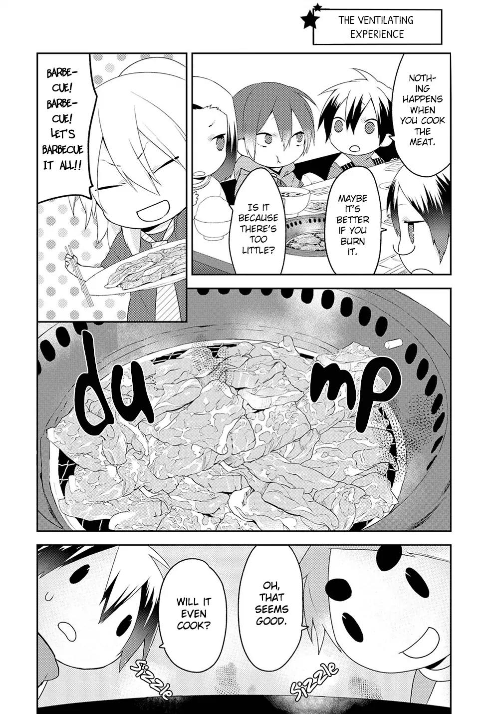 Yuri Danshi-kun Chapter 8 page 12 - Chapter 8