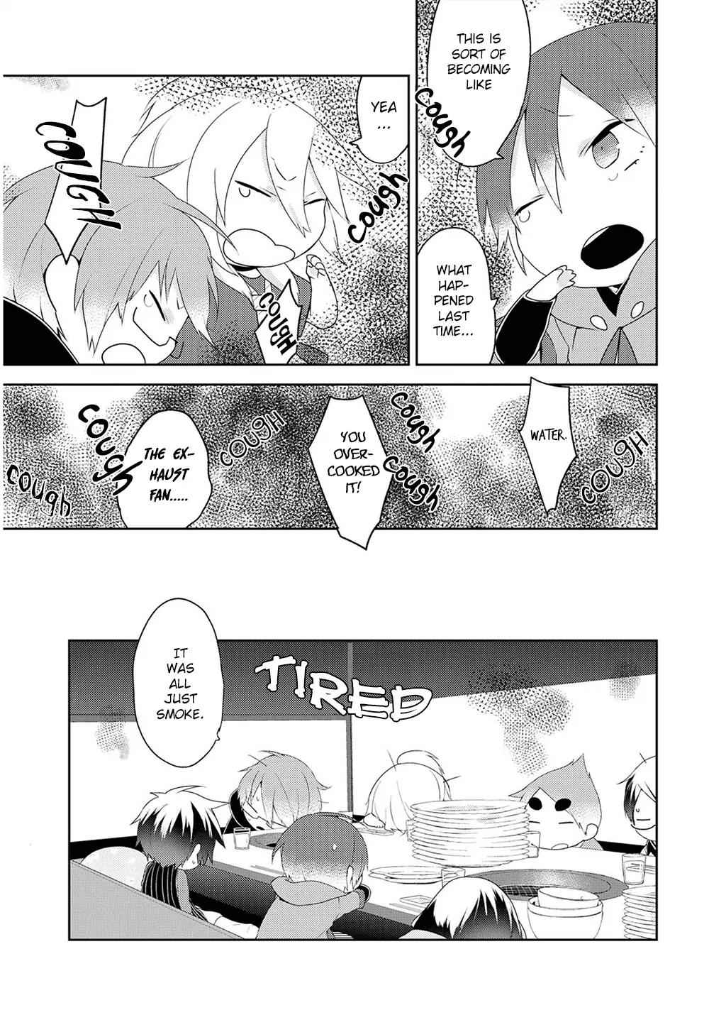 Yuri Danshi-kun Chapter 8 page 13 - Chapter 8