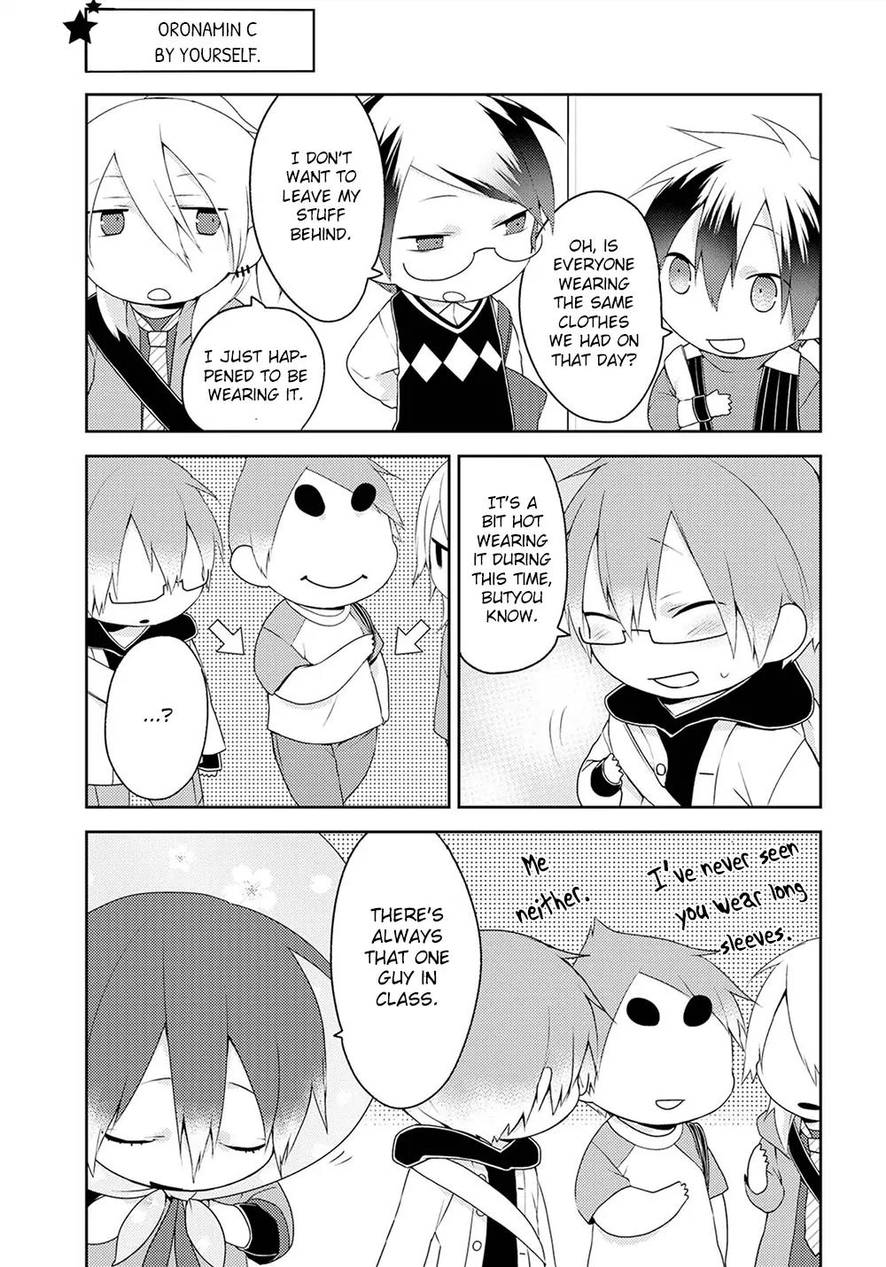 Yuri Danshi-kun Chapter 8 page 7 - Chapter 8
