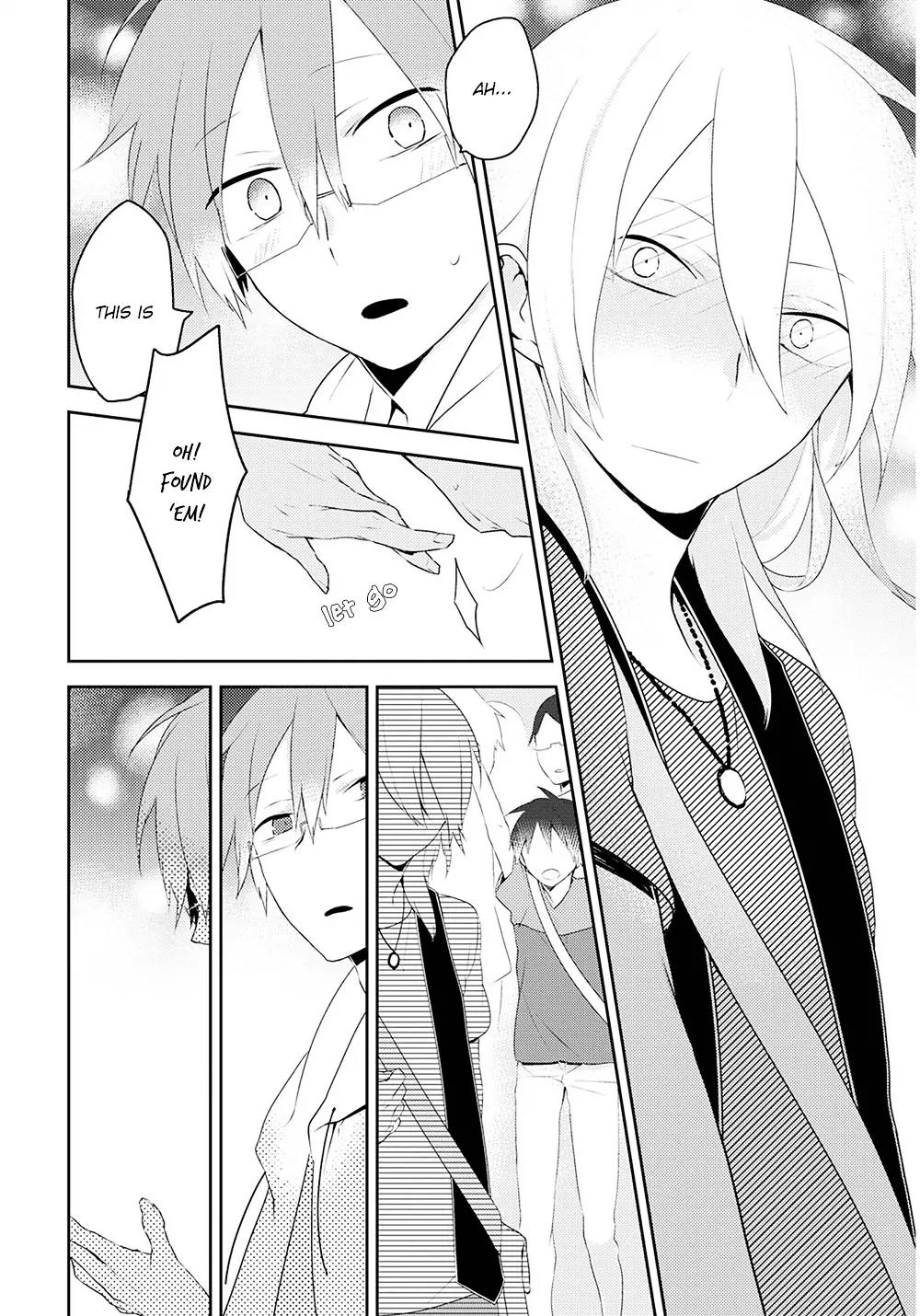 Yuri Danshi-kun Chapter 9 page 9 - Chapter 9