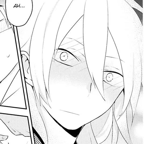 Yuri Danshi-kun Chapter 9 cover