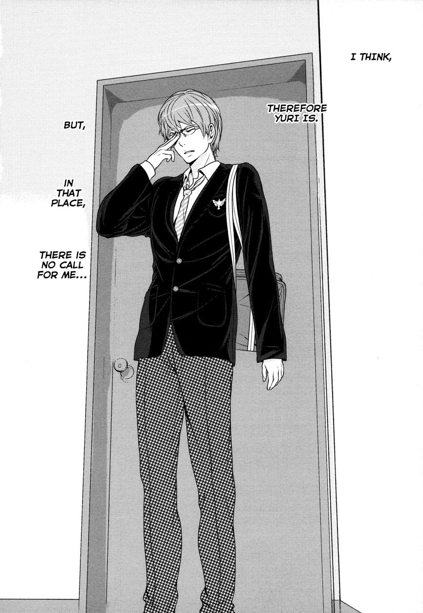 Yuri Danshi Chapter 1 page 26 - Chapter 1