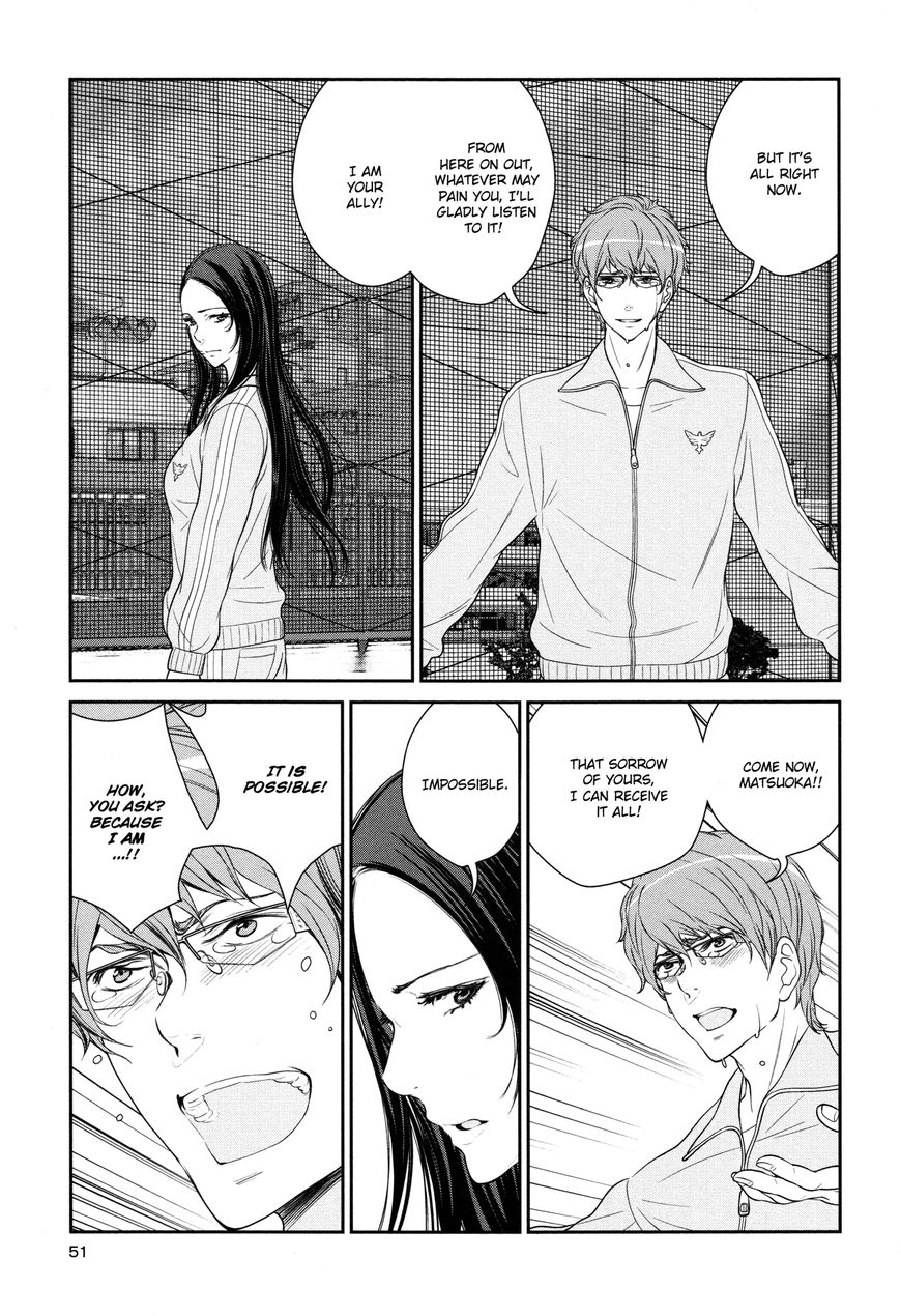 Yuri Danshi Chapter 2 page 17 - Chapter 2