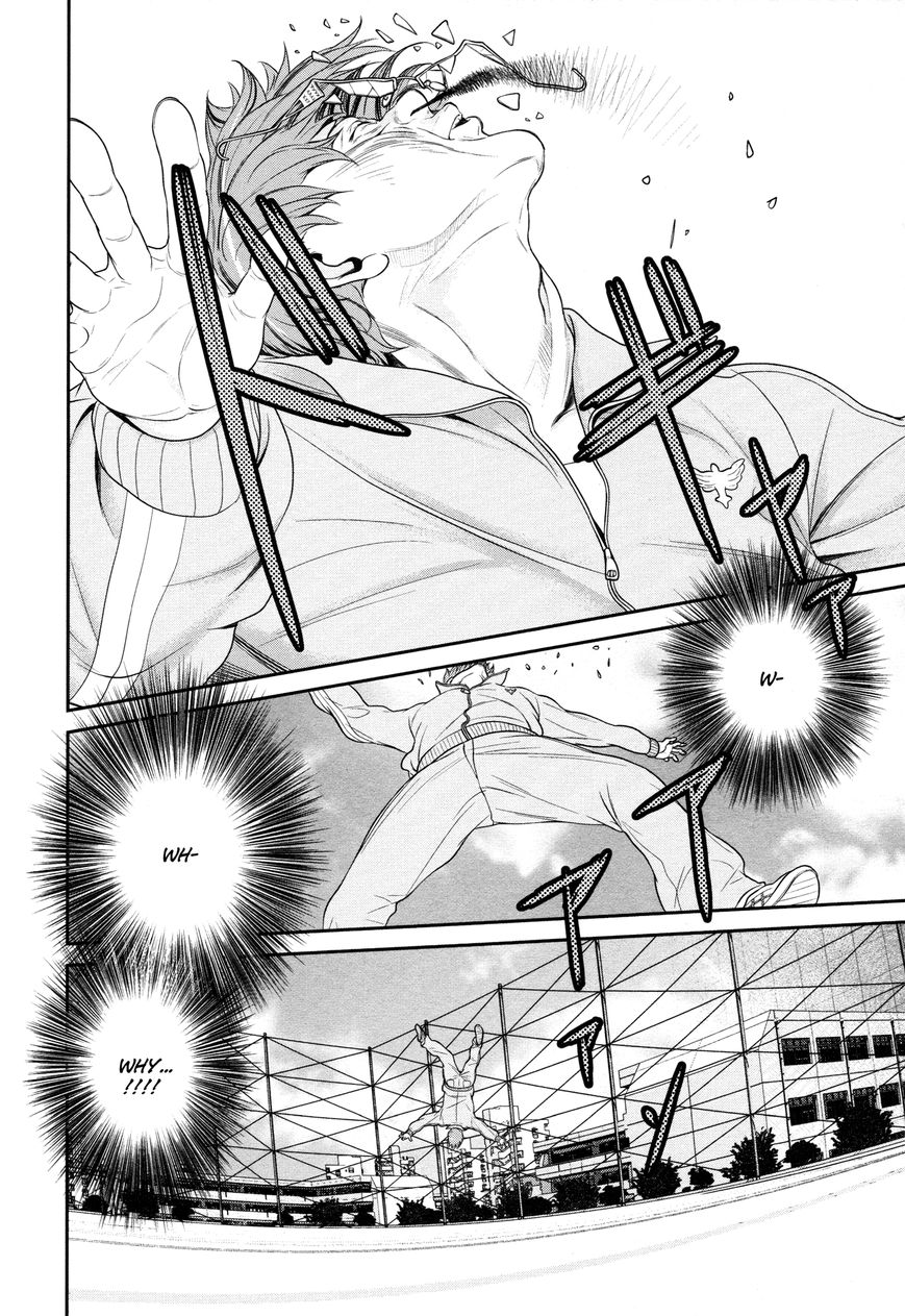 Yuri Danshi Chapter 2 page 22 - Chapter 2