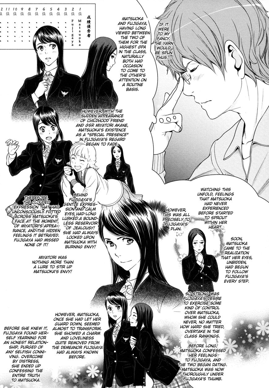 Yuri Danshi Chapter 2 page 8 - Chapter 2