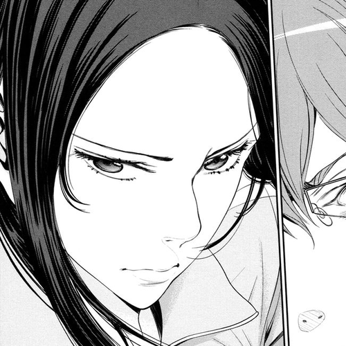 Yuri Danshi Chapter 2 cover