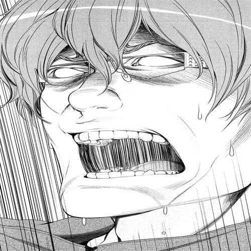 Yuri Danshi Chapter 3 : Delusion is Blind cover