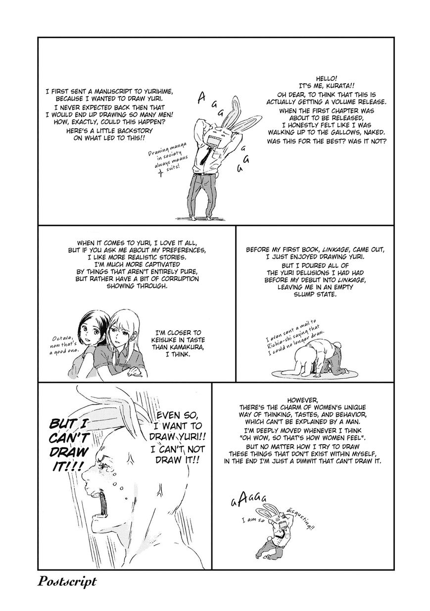 Yuri Danshi Chapter 4.2 page 12 - Chapter 4.2 : Yuri Danshi - Girls' Side