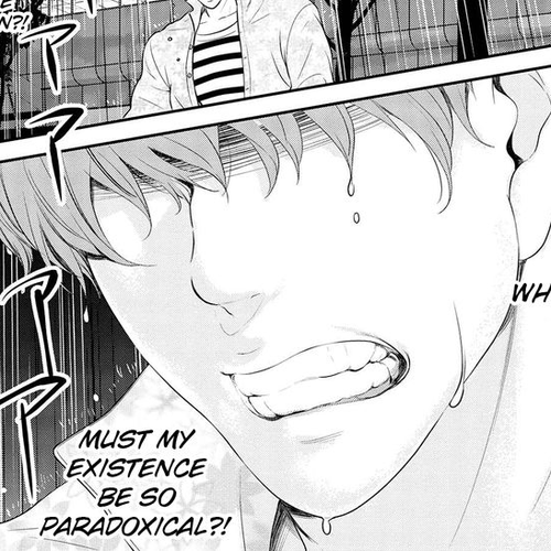 Yuri Danshi Chapter 4 : Feast of the Yuri Danshi cover