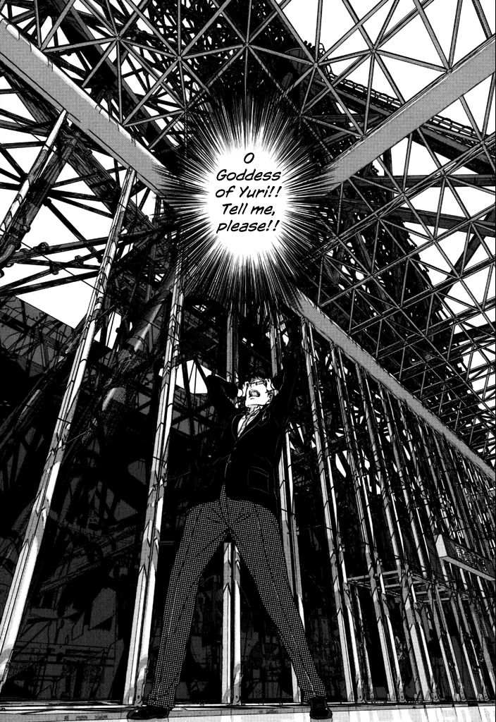 Yuri Danshi Chapter 6 page 39 - Chapter 6: Dilemma