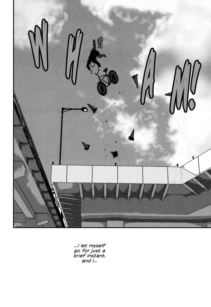 Yuri Danshi Chapter 8 page 20 - Chapter 8: Turn