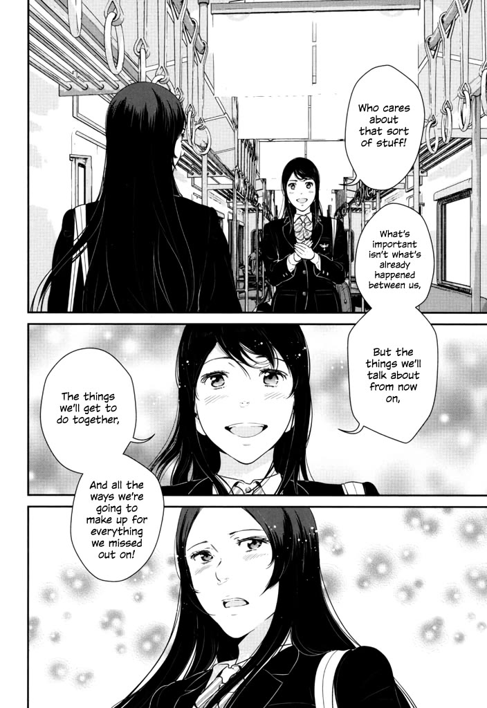 Yuri Danshi Chapter 8 page 26 - Chapter 8: Turn