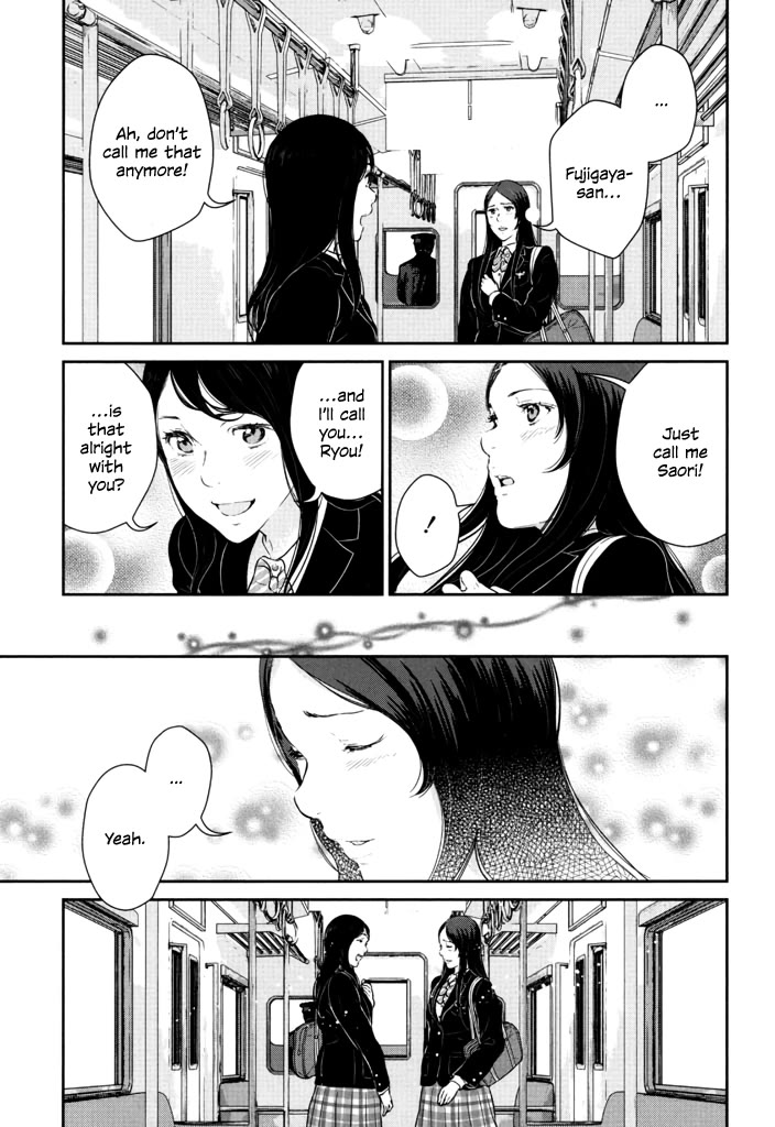 Yuri Danshi Chapter 8 page 27 - Chapter 8: Turn