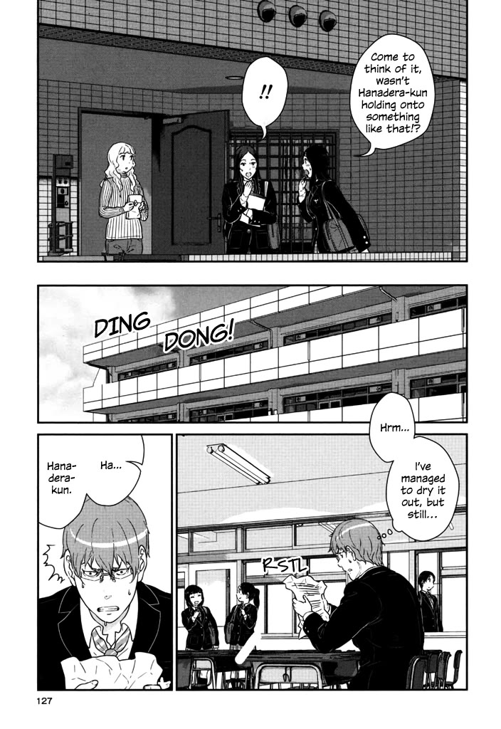 Yuri Danshi Chapter 8 page 29 - Chapter 8: Turn