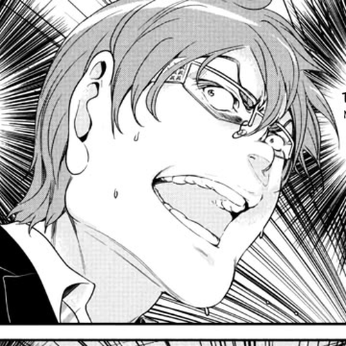 Yuri Danshi Chapter 8: Turn cover
