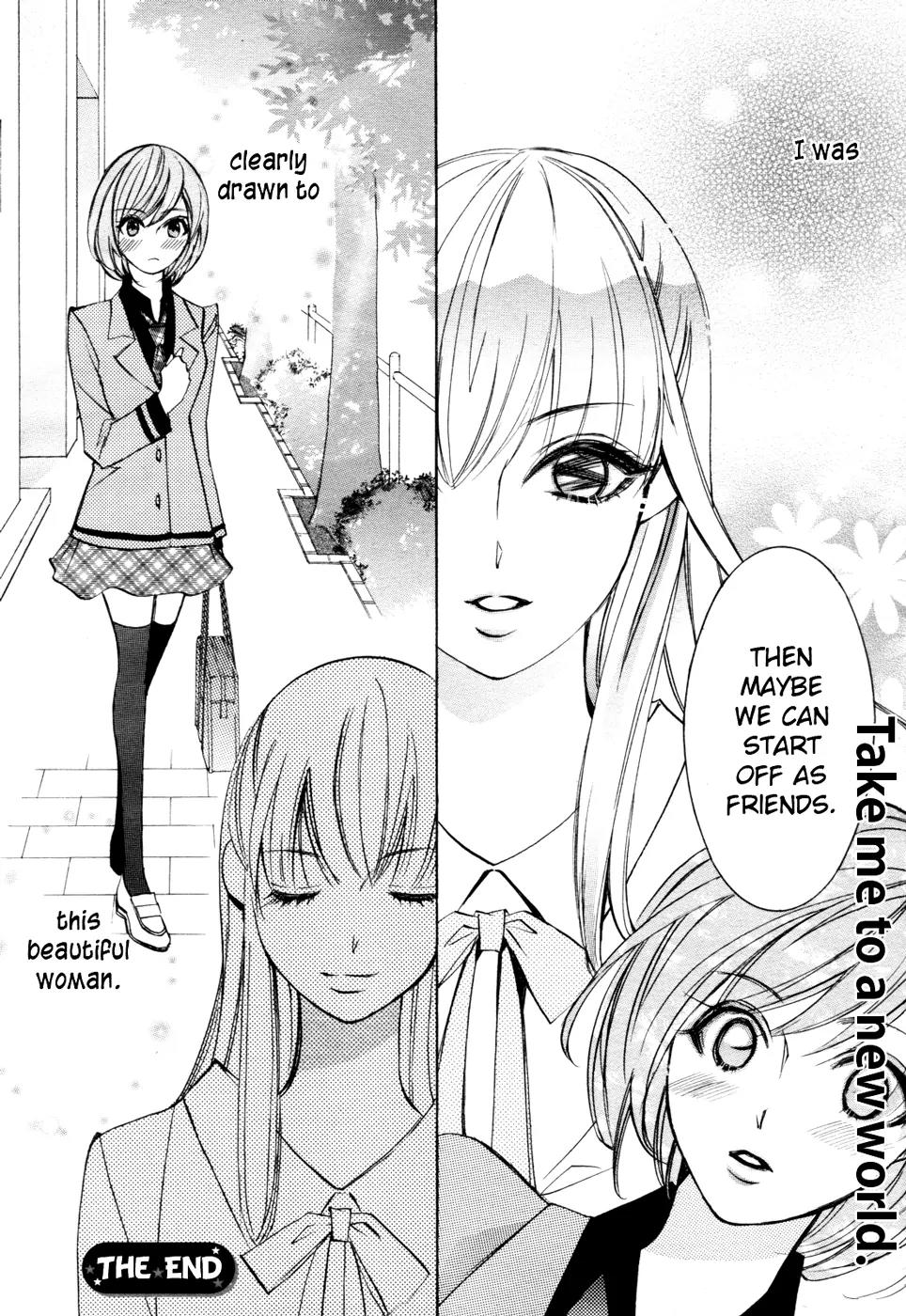 Yuri Game Chapter 0 page 16 - Chapter 0: [Oneshot]