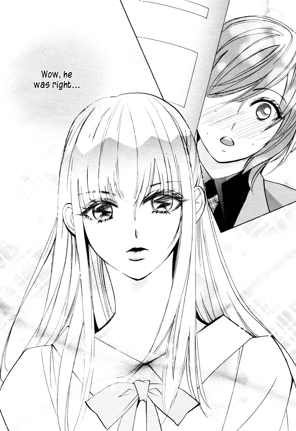 Yuri Game Chapter 0 page 6 - Chapter 0: [Oneshot]