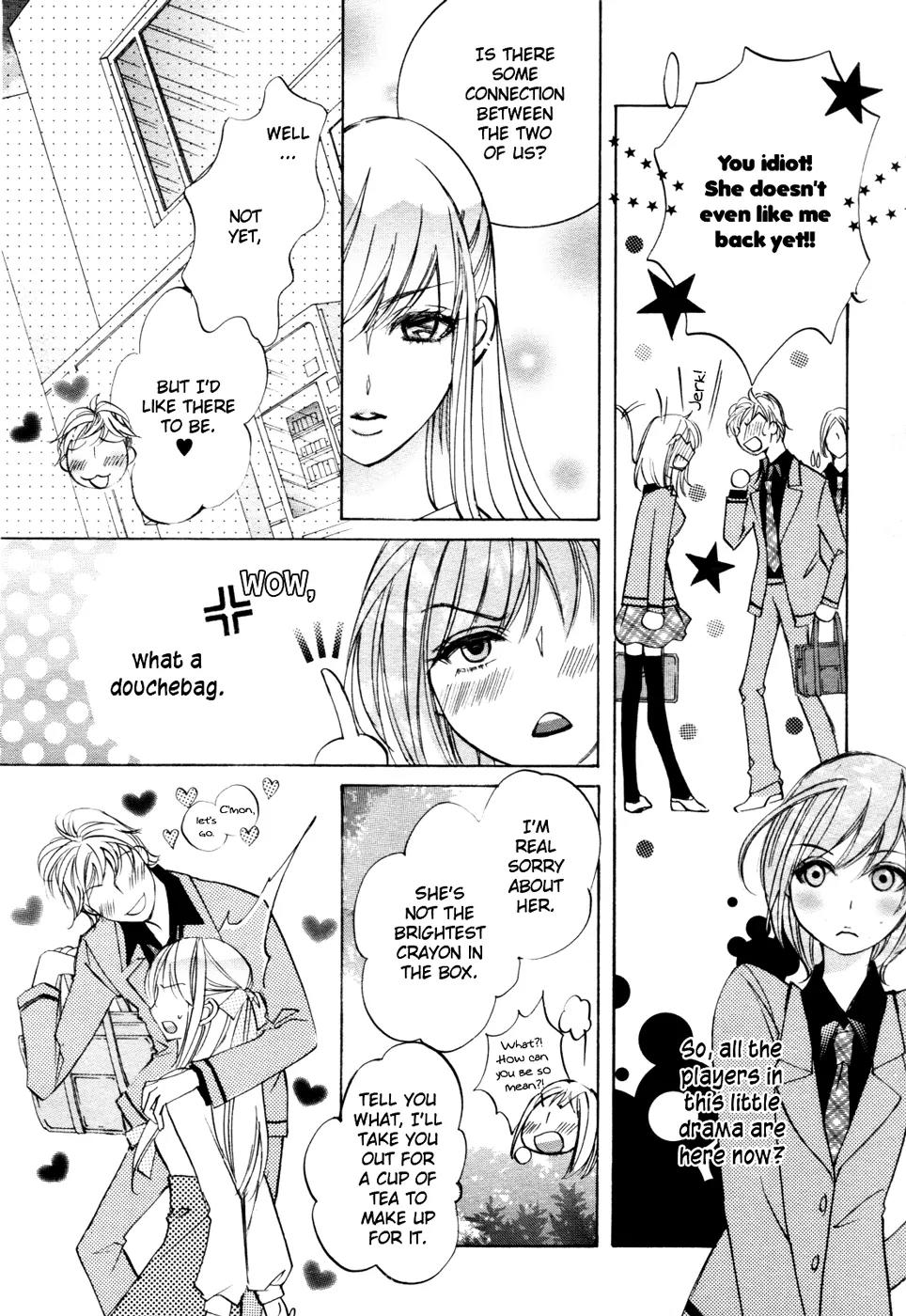 Yuri Game Chapter 0 page 8 - Chapter 0: [Oneshot]
