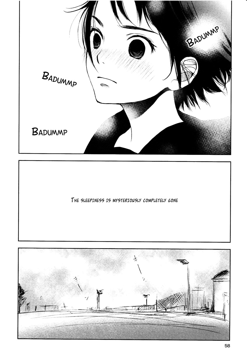 Yuri Hime Collection Chapter 6 page 14 - Chapter 6: Tear:99