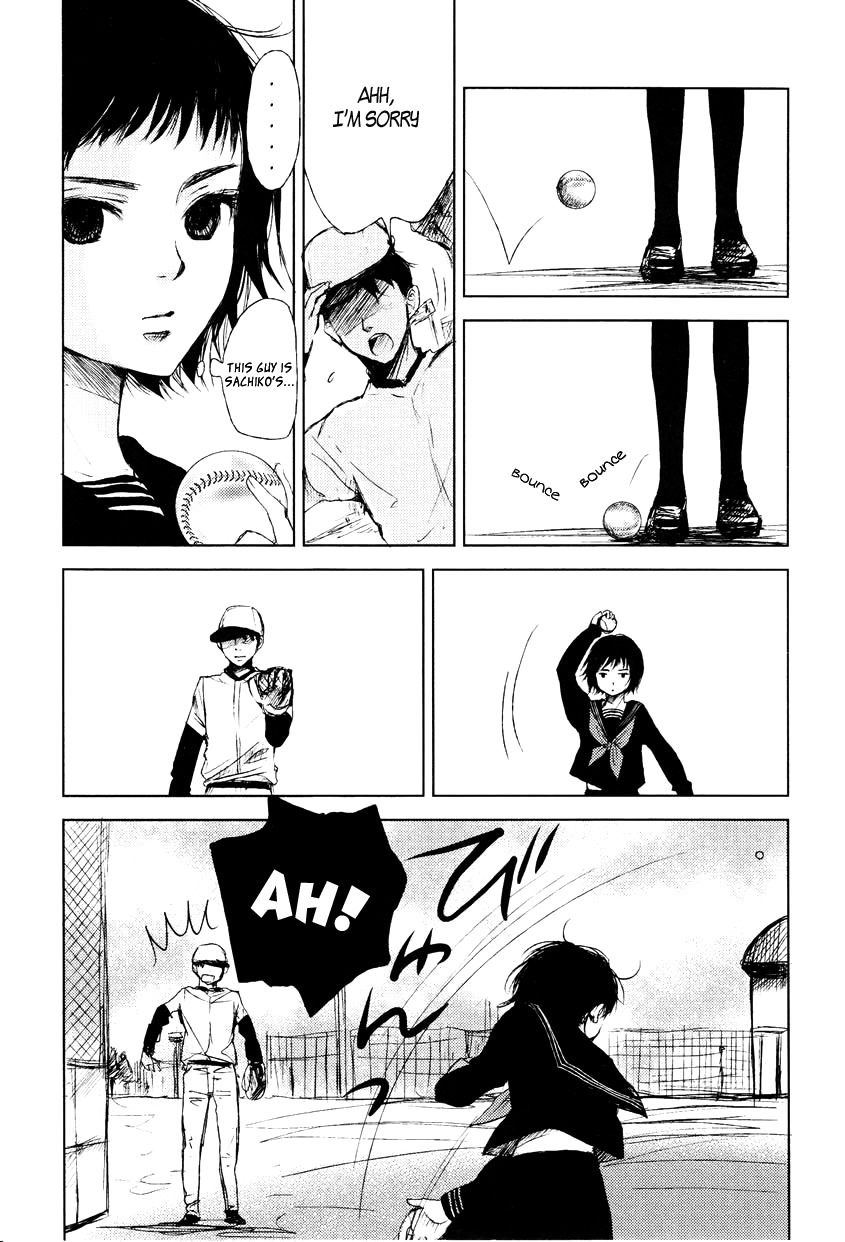 Yuri Hime Collection Chapter 6 page 15 - Chapter 6: Tear:99