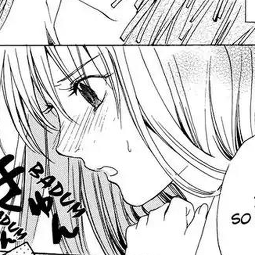 Yuri Hime Wildrose Vol.1 Chapter 2: Suki DokiDoki Kiss cover