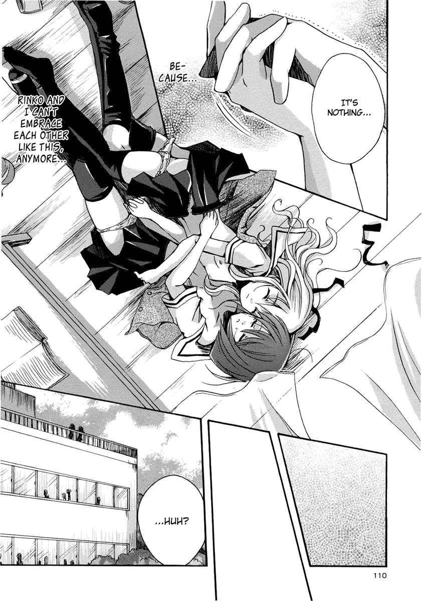 Yuri Hime Wildrose Chapter 1.5 page 11 - Vol.1 Chapter 5: Ichiban Sukina Hito