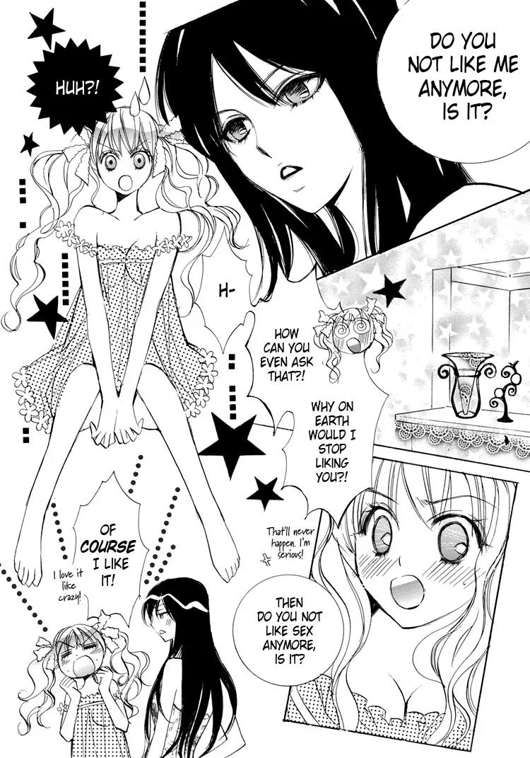 Yuri Hime Wildrose Chapter 1.6 page 10 - Vol.1 Chapter 6: Hao! (Chi-Ran)