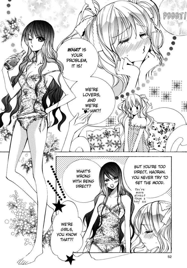 Yuri Hime Wildrose Chapter 1.6 page 6 - Vol.1 Chapter 6: Hao! (Chi-Ran)