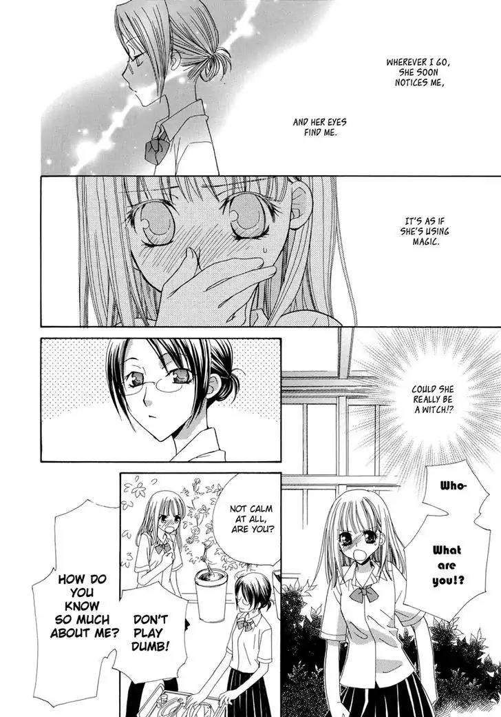 Yuri Hime Wildrose Chapter 1.7 page 9 - Vol.1 Chapter 7: The Greenhouse Witch