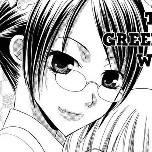 Yuri Hime Wildrose Vol.1 Chapter 7: The Greenhouse Witch cover