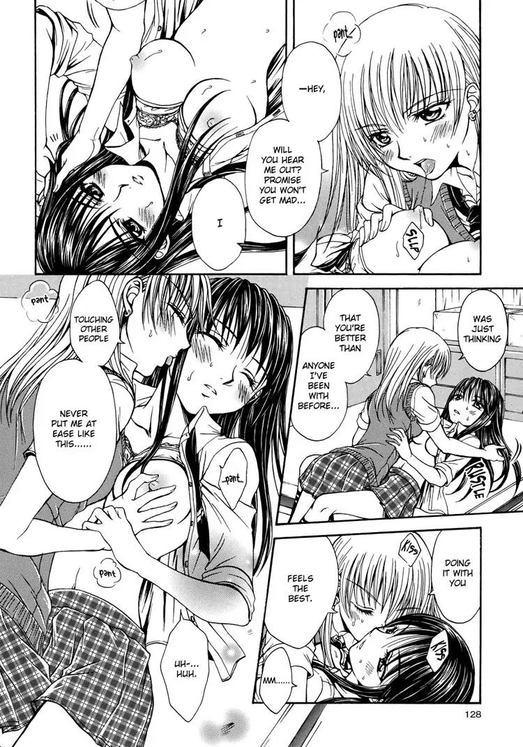 Yuri Hime Wildrose Chapter 1.8 page 18 - Vol.1 Chapter 8: Sweet Little Devil (NANZAKI Iku)