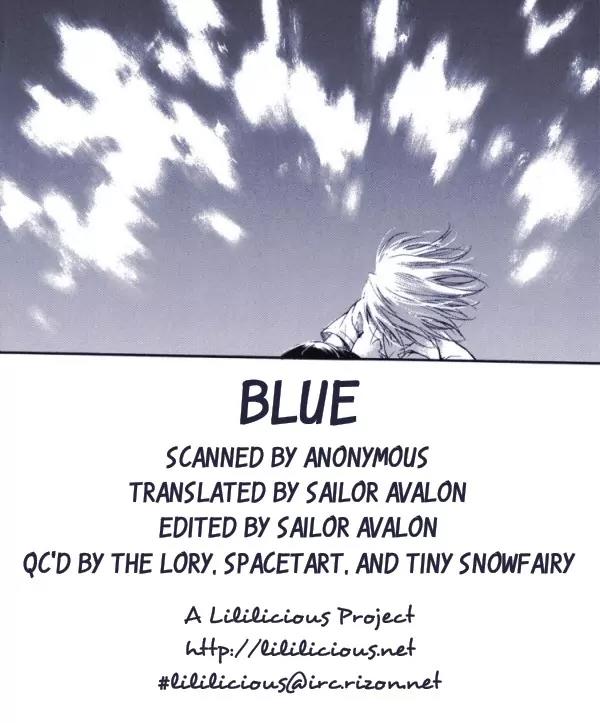 Yuri Hime Wildrose Chapter 1.9 page 15 - Vol.1 Chapter 9: Blue (HAYASE Hashiba)