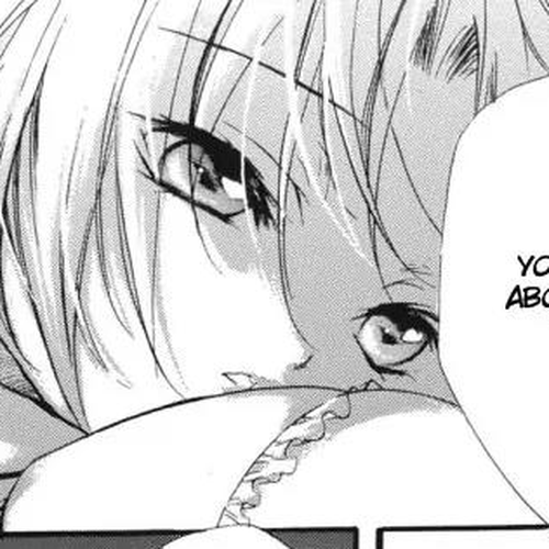 Yuri Hime Wildrose Vol.1 Chapter 9: Blue (HAYASE Hashiba) cover