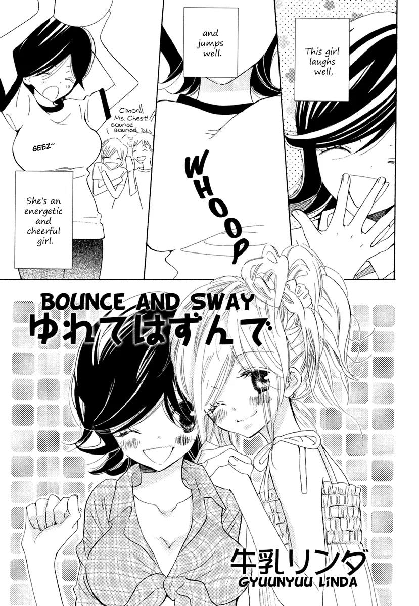Yuri Hime Wildrose Chapter 2.4 page 4 - Vol.2 Chapter 4: Bounce and Sway (GYUUNYUU Linda)