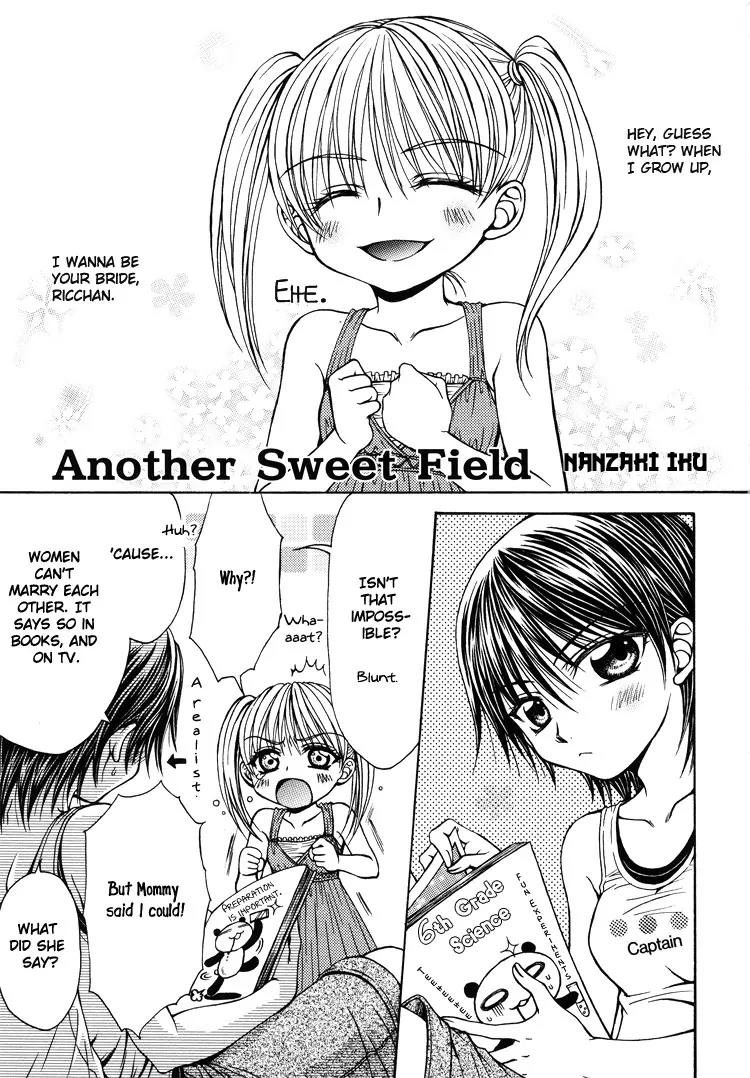 Yuri Hime Wildrose Chapter 2.5-5 page 1 - Vol.2 Chapter 5.5: Another Sweet Field (Heart and Soul extra)