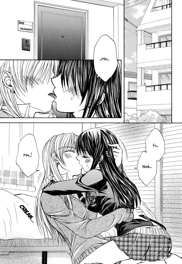 Yuri Hime Wildrose Chapter 2.5 page 7 - Vol.2 Chapter 5: Heart And Soul (NANZAKI Iku)