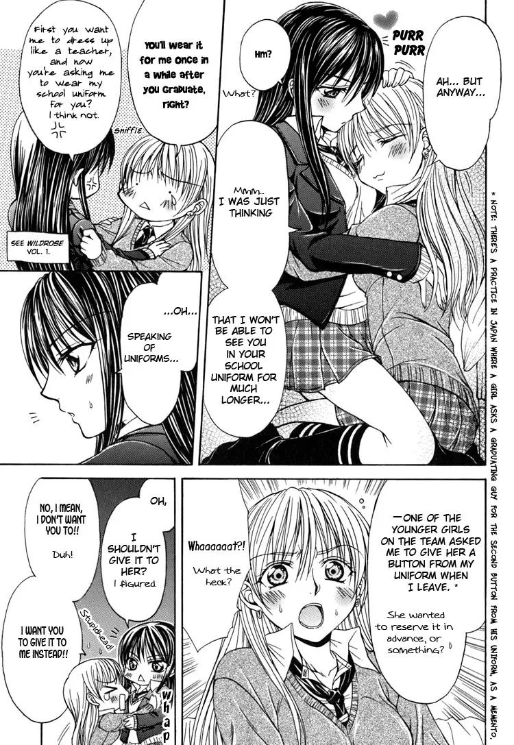 Yuri Hime Wildrose Chapter 2.5 page 9 - Vol.2 Chapter 5: Heart And Soul (NANZAKI Iku)