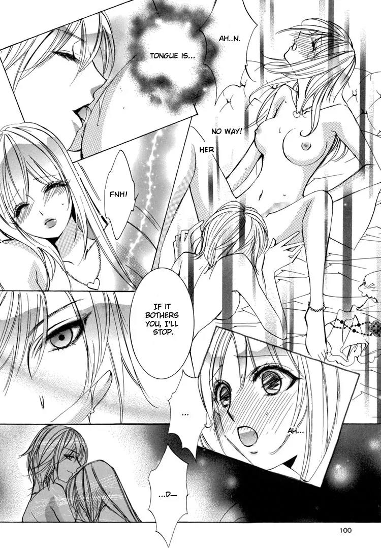 Yuri Hime Wildrose Chapter 2.6 page 14 - Vol.2 Chapter 6: Love and SeX (Chi-Ran)