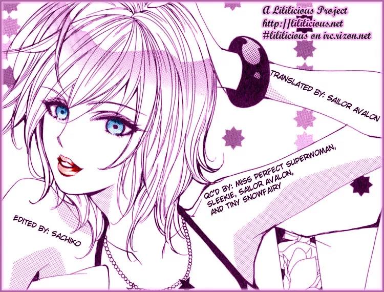 Yuri Hime Wildrose Chapter 2.6 page 19 - Vol.2 Chapter 6: Love and SeX (Chi-Ran)