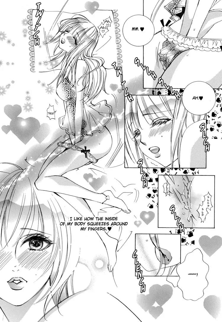 Yuri Hime Wildrose Chapter 2.6 page 5 - Vol.2 Chapter 6: Love and SeX (Chi-Ran)
